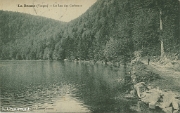 La Bresse - Le Lac des Corbeaux